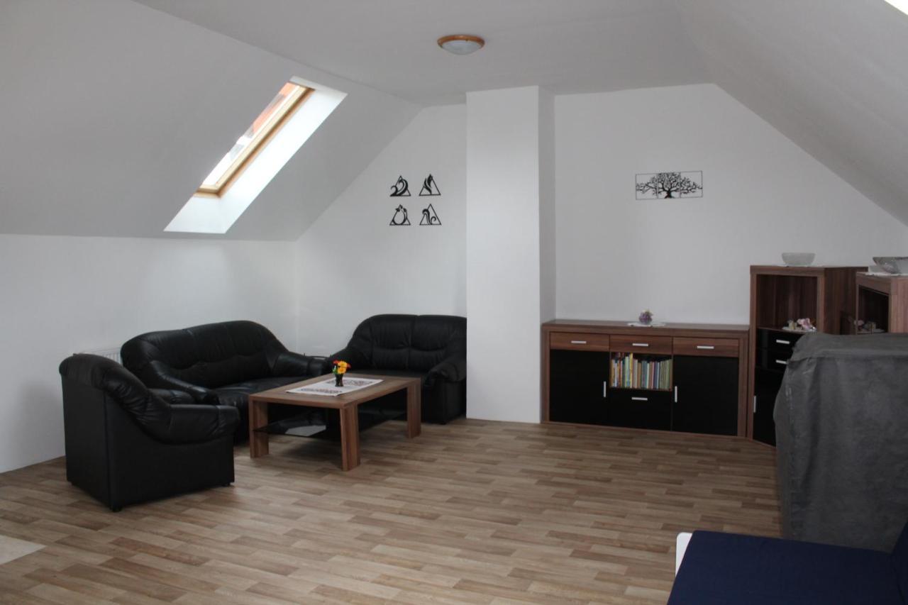 Apartman Rapotin, Jesenicka 296, 3Km Od Termalniho Parku Velke Losiny Zewnętrze zdjęcie