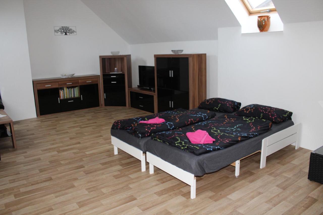 Apartman Rapotin, Jesenicka 296, 3Km Od Termalniho Parku Velke Losiny Zewnętrze zdjęcie